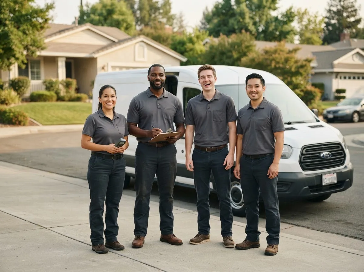 Licensed water damage restoration technician near Walhonding, OH